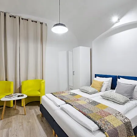 Urban Nest Szewska 21-r * קרקוב