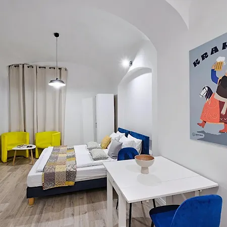Apartment Urban Nest Szewska 21-r