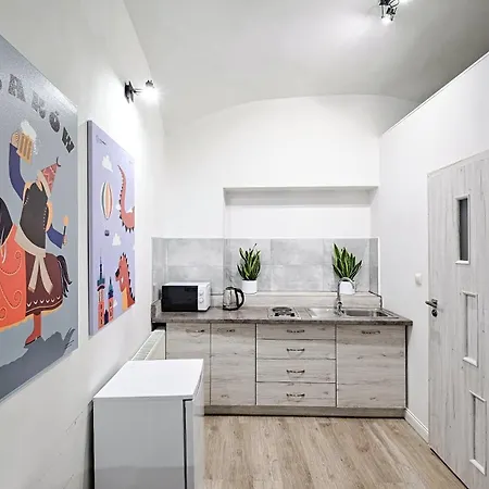 Apartment Urban Nest Szewska 21-r *