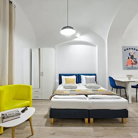 Apartment Urban Nest Szewska 21-r