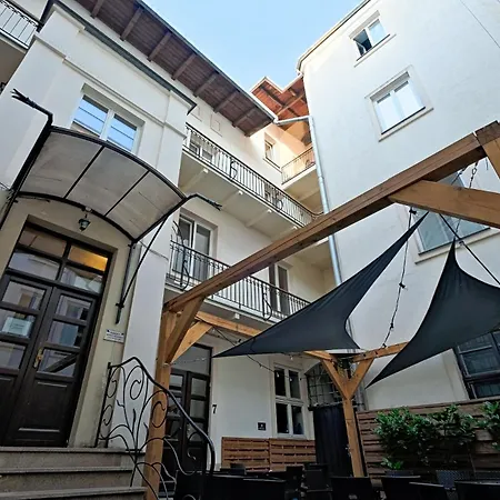 Apartment Urban Nest Szewska 21-r *