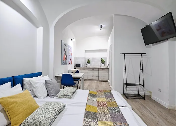 Urban Nest Szewska 21-r