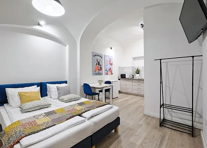 Urban Nest Szewska 21-r Cracovie